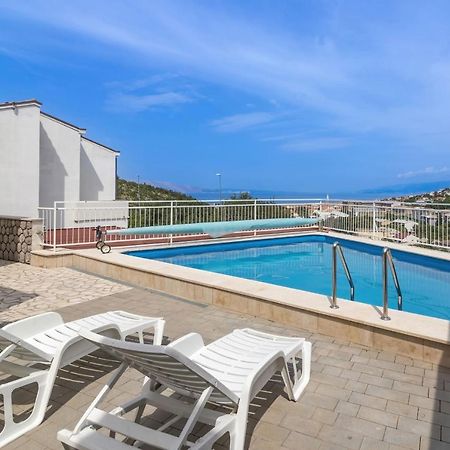 Apartments Zora Сен Екстериор снимка