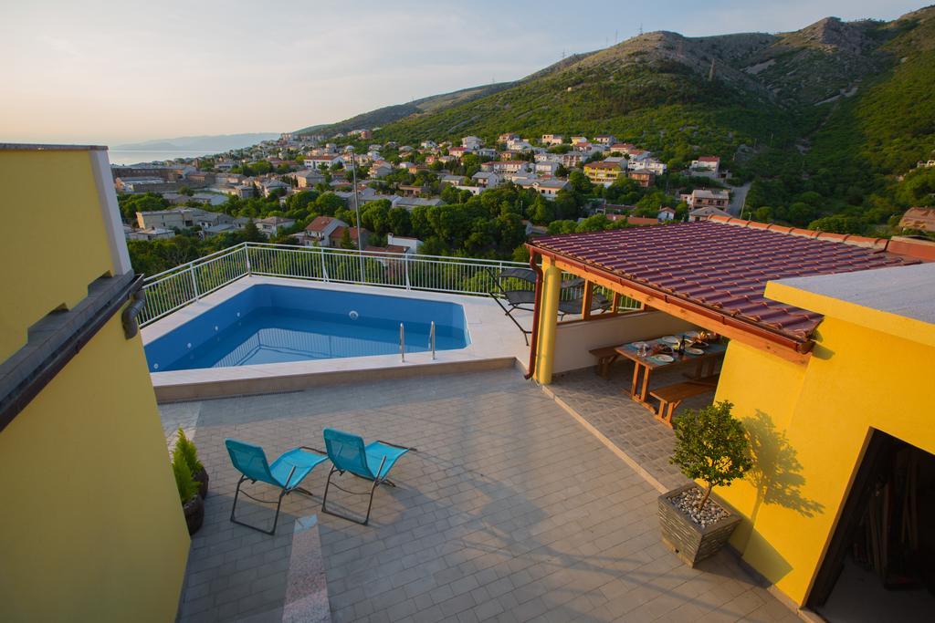 Apartments Zora Сен Екстериор снимка