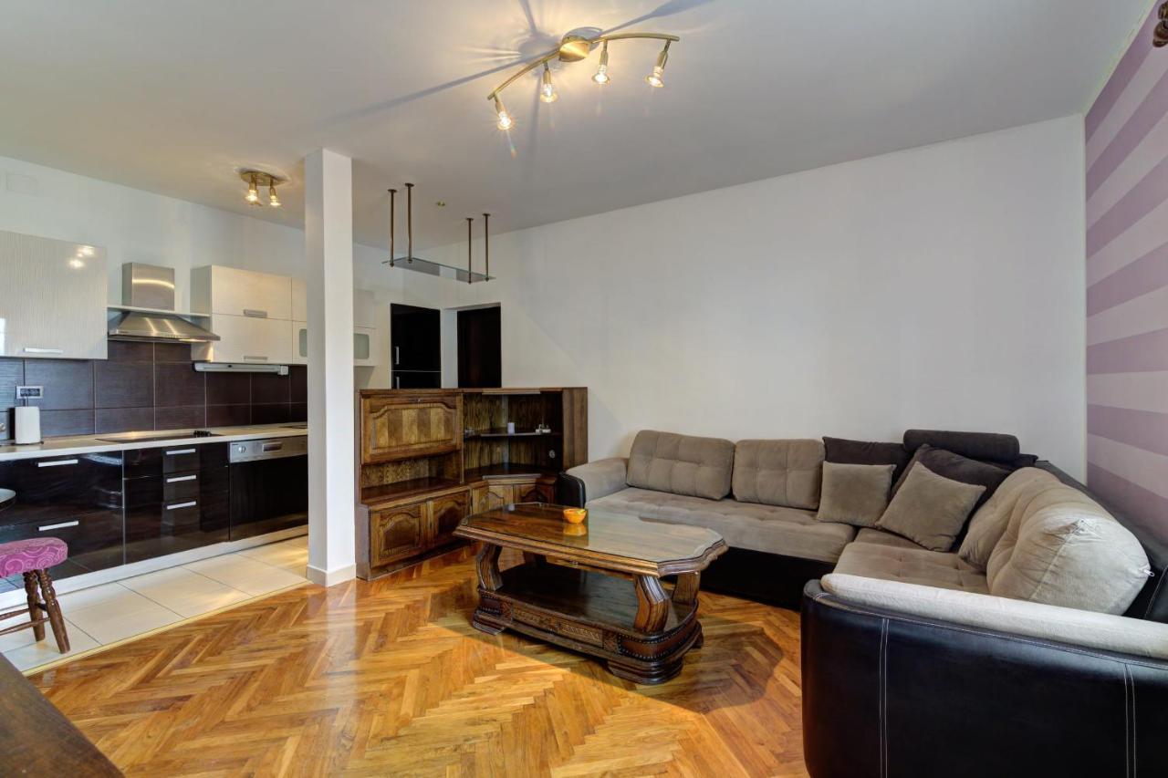 Apartments Zora Сен Екстериор снимка