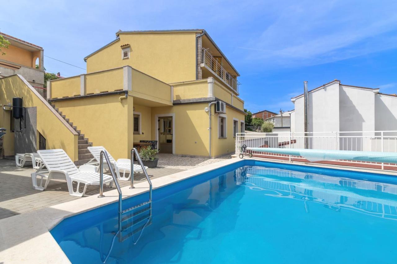 Apartments Zora Сен Екстериор снимка